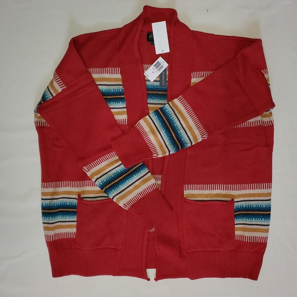 Pendleton Sweaters - Pendleton West Horizons Cardigan